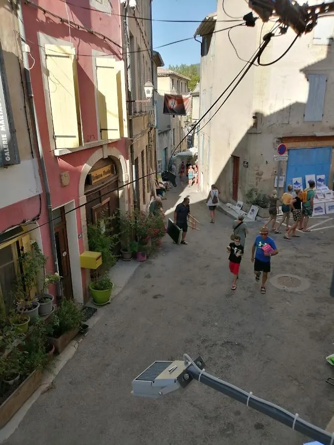 Le Petit Ventoux Village Malaucène Appartement