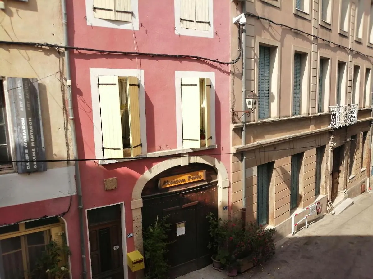 Appartement Le Petit Ventoux Village Malaucène