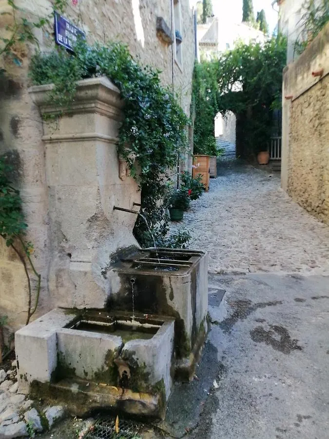 Le Petit Ventoux Village Malaucène