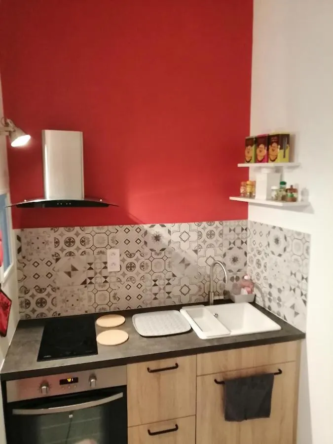 Appartement Le Petit Ventoux Village Malaucène
