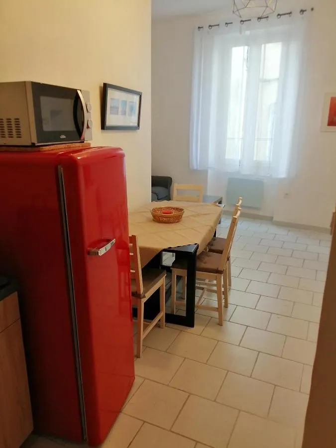 Appartement Le Petit Ventoux Village Malaucène