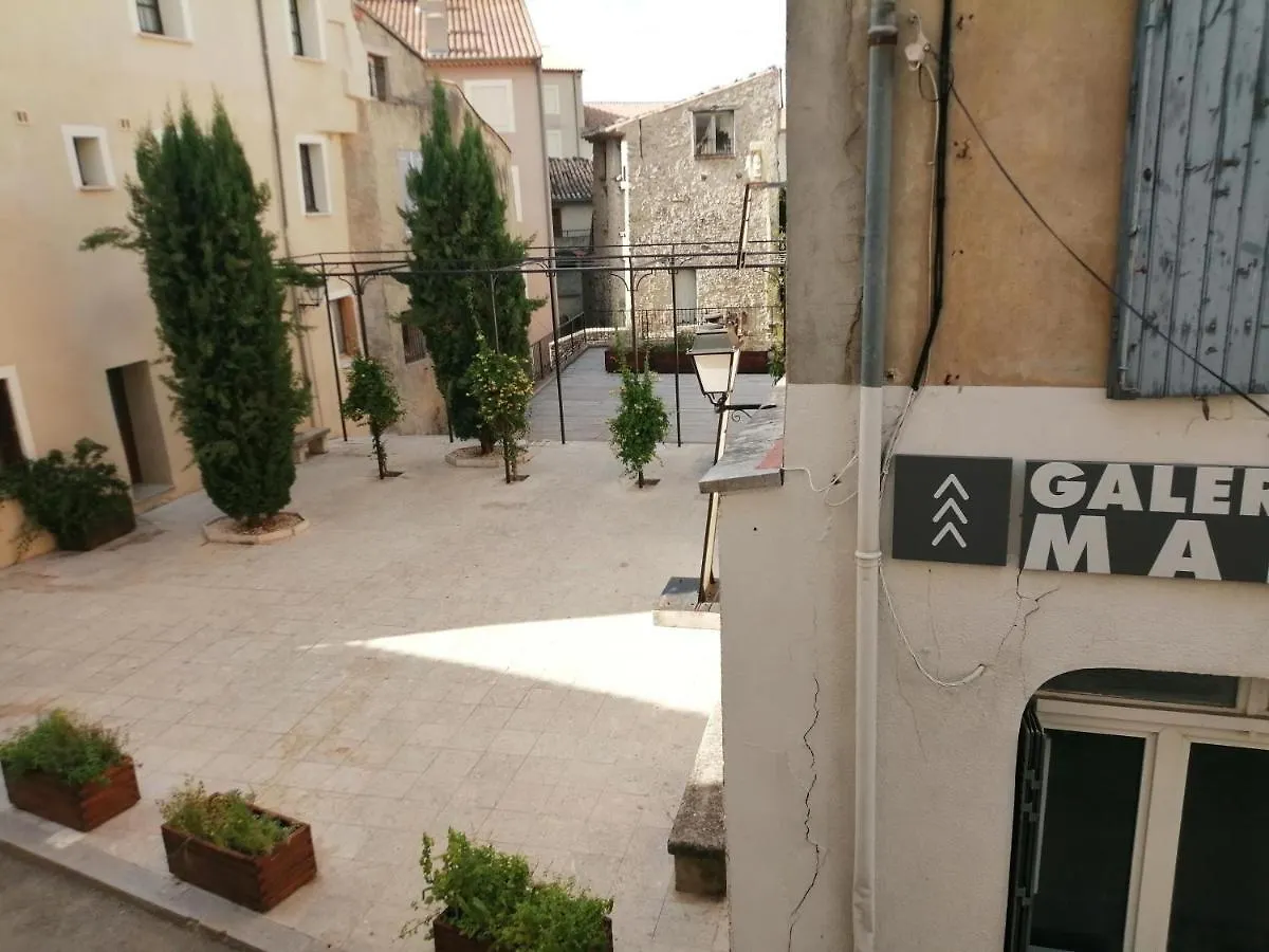 Le Petit Ventoux Village Malaucène Appartement